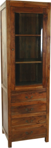 Malaga wooden book rack