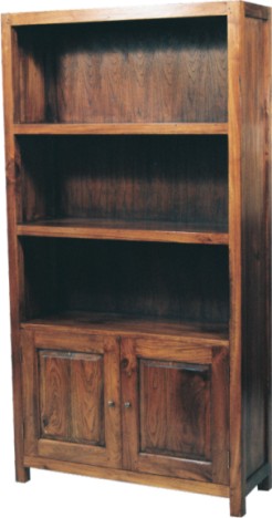Granda wooden book rack