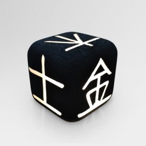 Fille Element Table Lamp