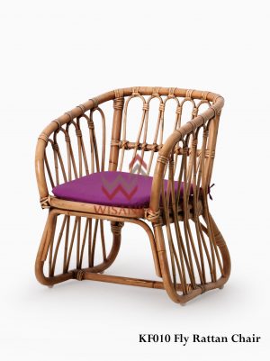 Fly Rattan Kids Chair