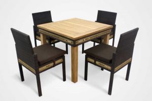 India dining set furniture