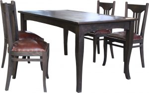 Hero modern dining set