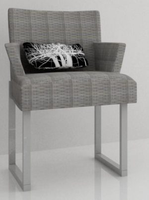 Alor Reading chair