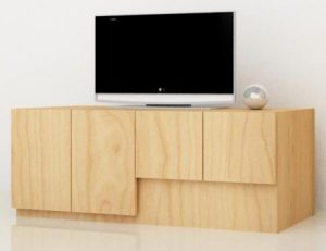 Romania TV stand cabinet