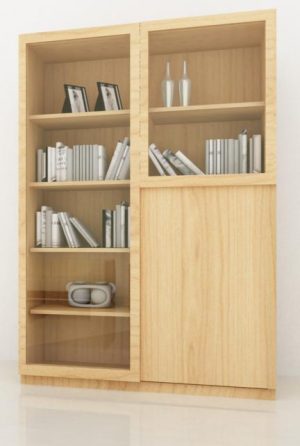 Pamplona book rack furniture