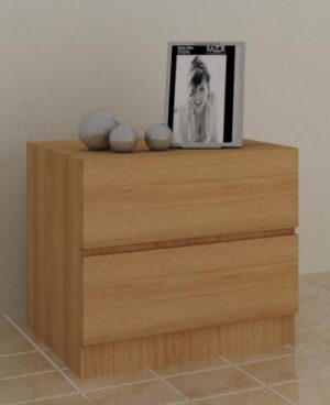 Borneo bedside furniture