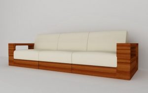 Balquisse 3 seater sofa