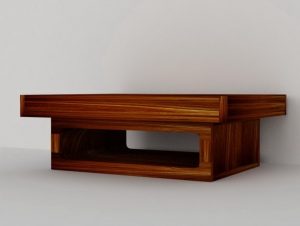 Istanbul Coffee Table