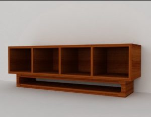 Jeddah TV stand furniture
