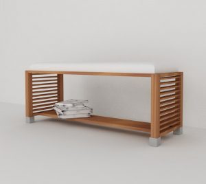 Wolfsburg Bench Bed