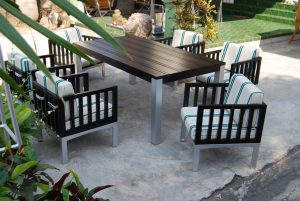 Jason outdoor dining furniture