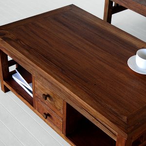 Java coffee table