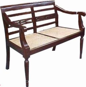 KAYLA RAFLESIA 2 SEAT chair furniture