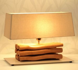 Japan decorative table lamp