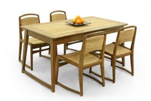 Solo dining set furniture