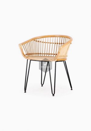Kuga Rattan Dining Chair