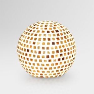 Lokan Ball Outdoor Lamp