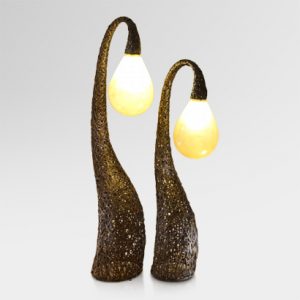 Luau Floor Lamp - Large