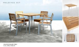 Maldives Outdoor Dining Set Furniture