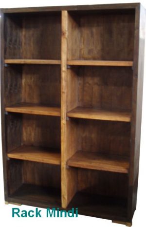 Mindi Rack book racks