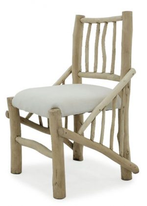 Rafi chair teak branch furniture