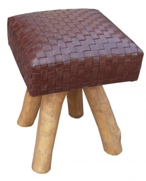 Toronto wooden stool