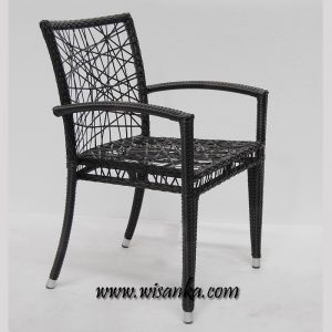 New Windaroo Stacking arm chair