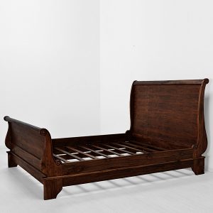 Aman SLEIGH BED furniture