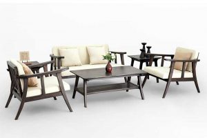 Turkey living set furniture design