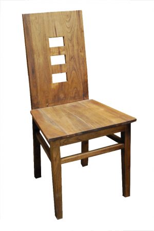 Triple Chair furniture