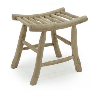 Japan wooden stool furniture