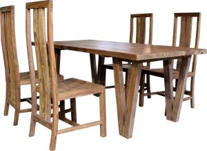 Victory Dining furniture set