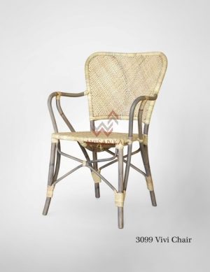 Vivi Rattan Chair