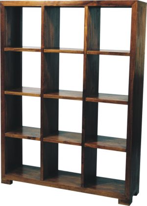 EINSTEIN wooden cabinet