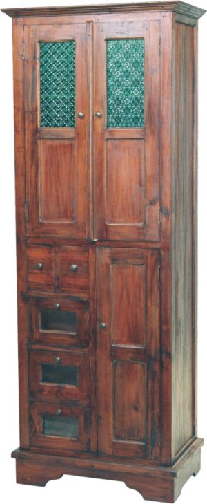 GREENY wooden cabinet