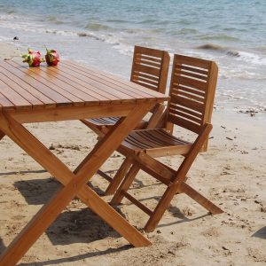 Walker Sets with 6 pcs Folding Chair