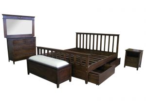 Surabaya bed furniture