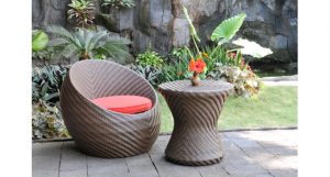Terrace Round Set