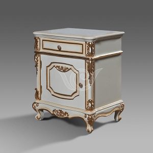 Alexa Bedside Cabinet