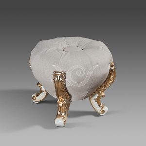 Alexa Dressing Stool