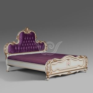Alexa King Size Bed