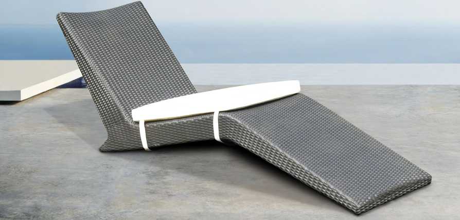 Alpha Lounger Furniture For Hotel Indonesia Furniture - 