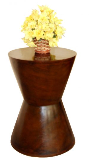 Sofia art deco coffee table