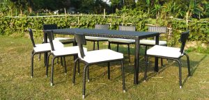Batam Dining Set