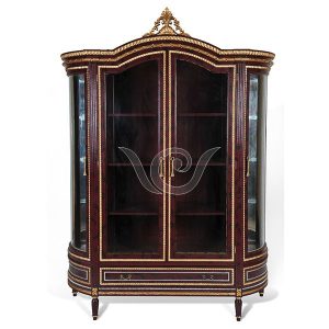 Ceros Display Cabinet