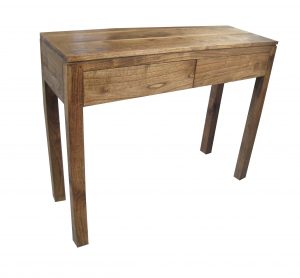 Hamburg console table