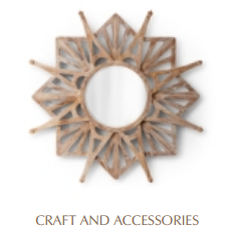 craft in furnture for hotel