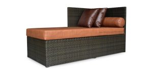 Daybed Synthetic Lounger