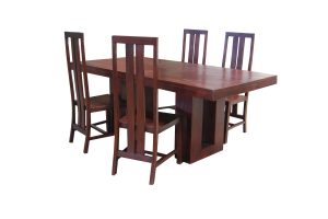 Copenhagen dining furniture set