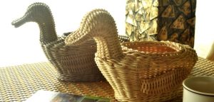 Duck Basket Set